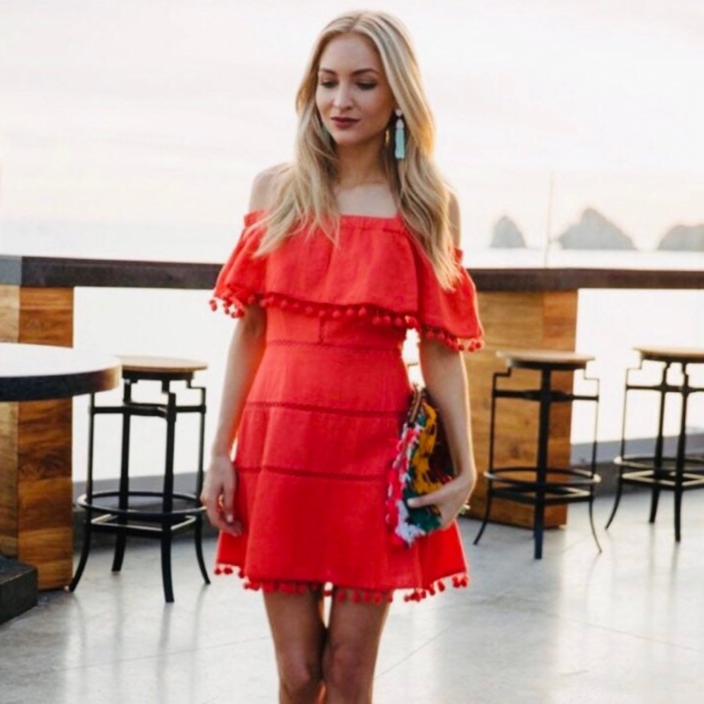 Aster Dress